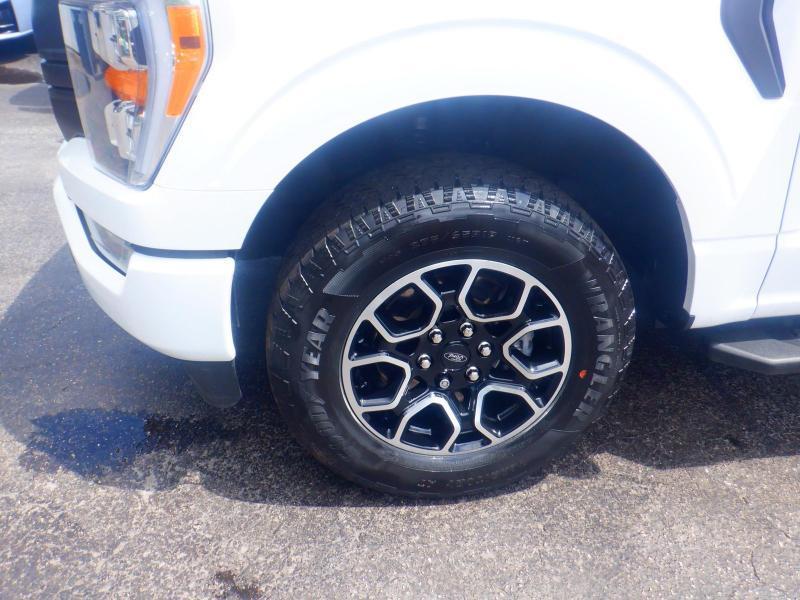 Ford F-150  2022