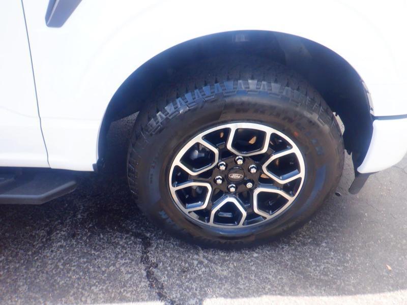 Ford F-150  2022