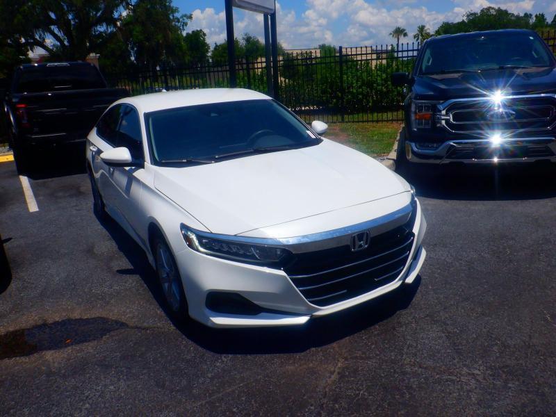 Honda Accord  2022