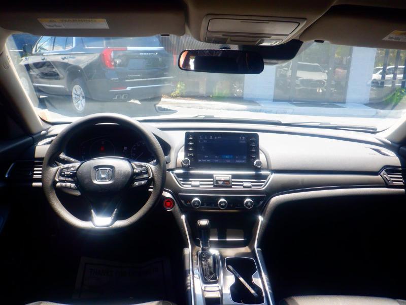 Honda Accord  2022