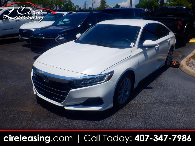 Honda Accord  2022