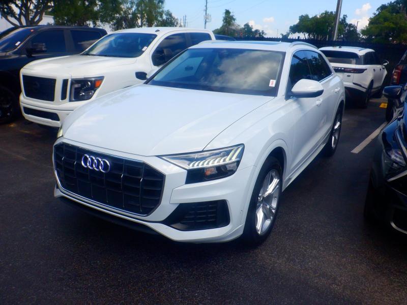 Audi Q8  2023