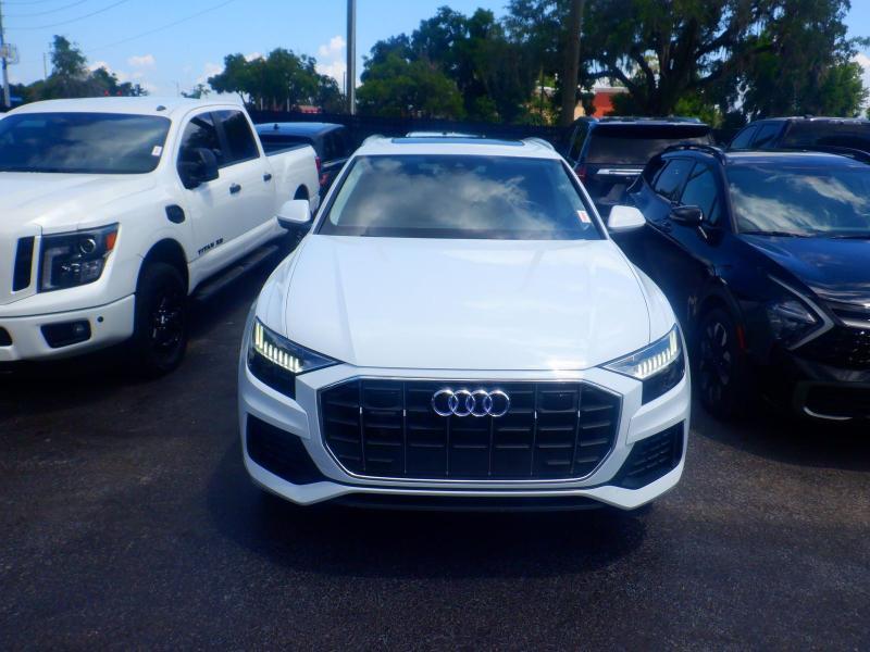 Audi Q8  2023