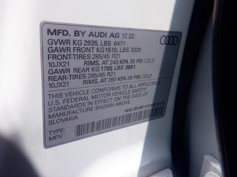Audi Q8  2023