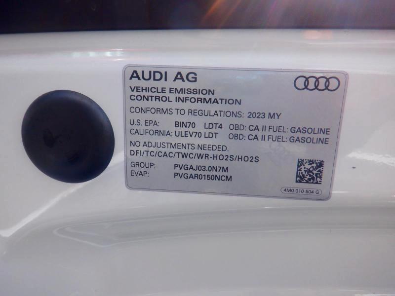Audi Q8  2023