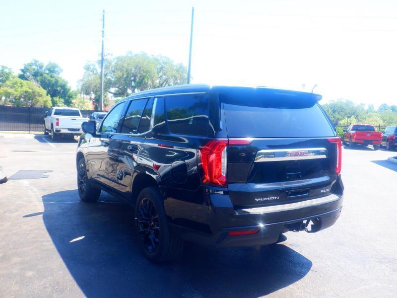 GMC Yukon SLE 2023