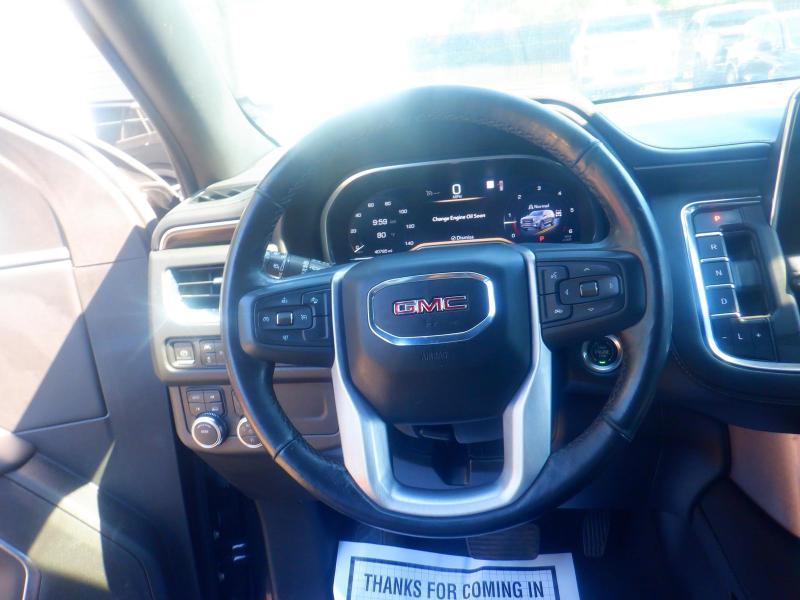 GMC Yukon SLE 2023