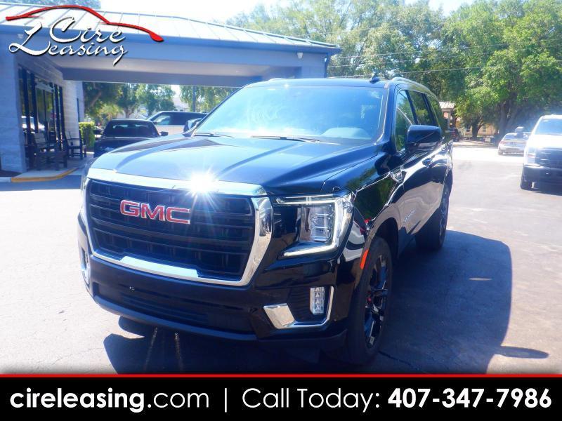 2023 GMC Yukon SLE