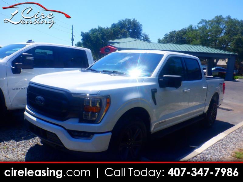 2023 Ford F-150 CREW XLT HYBRID 4X4