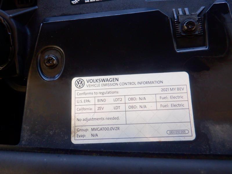 Volkswagen ID.4  2021