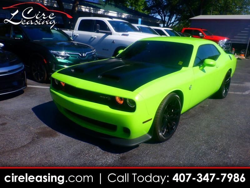2023 Dodge Challenger SRT Hellcat Redeye Jailbreak Navigation