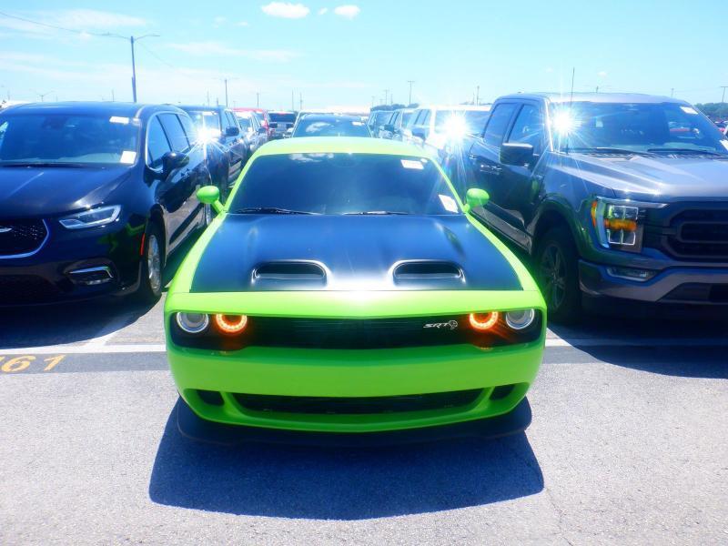 Dodge Challenger  2023