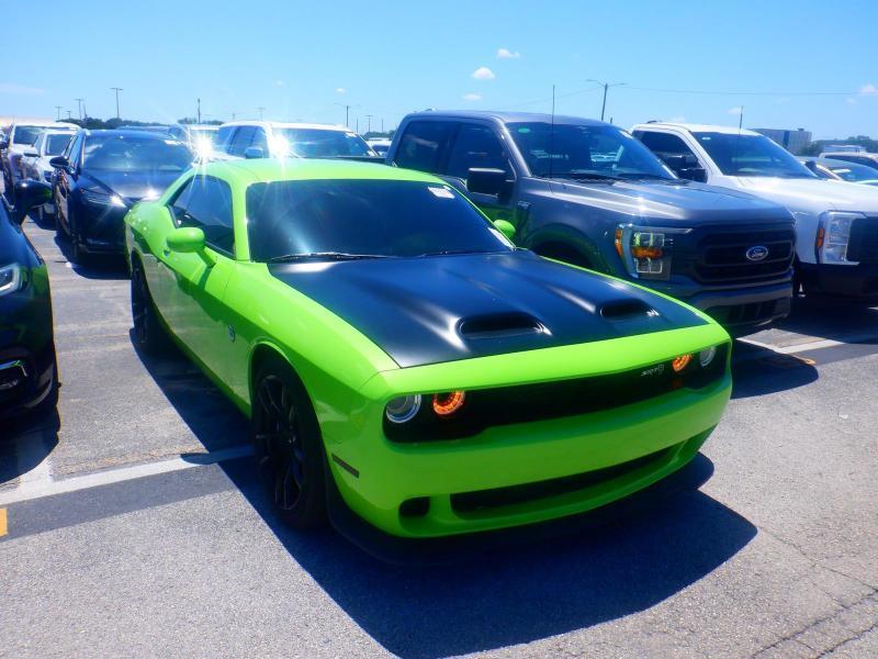 Dodge Challenger  2023