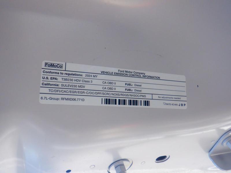 Ford F-250 SD  2024
