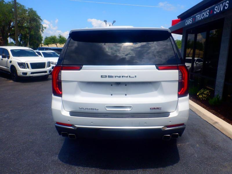 GMC Yukon XL  2025