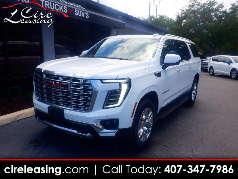 2025 GMC Yukon XL Denali 4WD Navigation