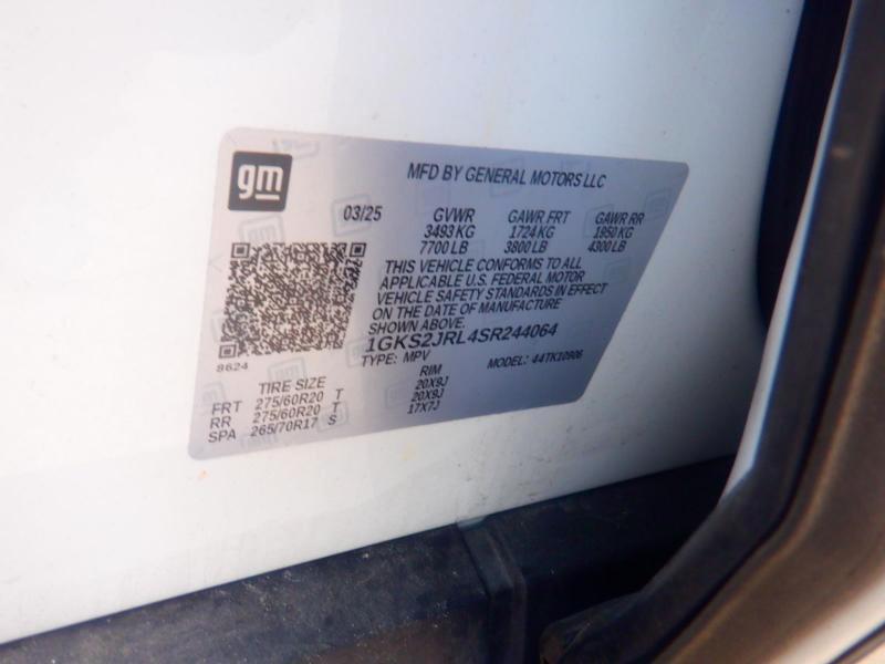 GMC Yukon XL  2025
