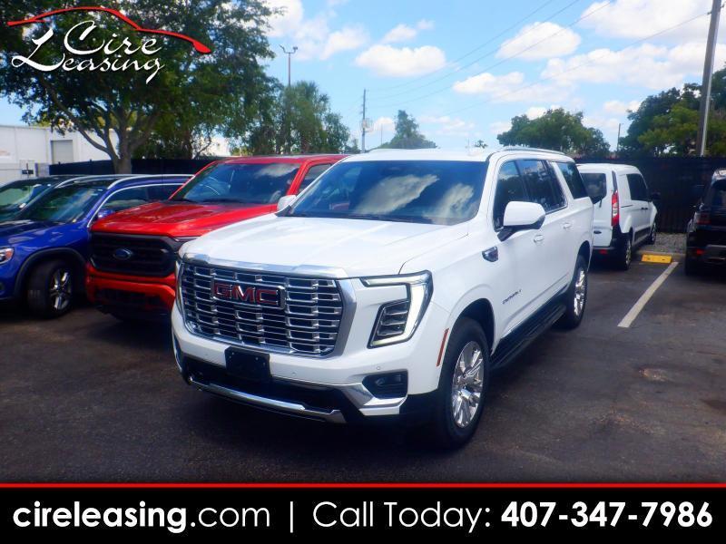 2025 GMC Yukon XL Denali 4WD Navigation