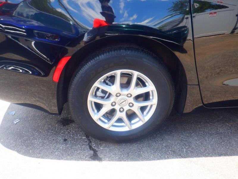 Chrysler Pacifica Select 2025