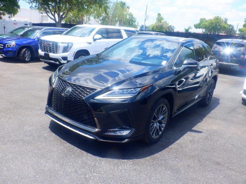 Lexus RX 350  2022