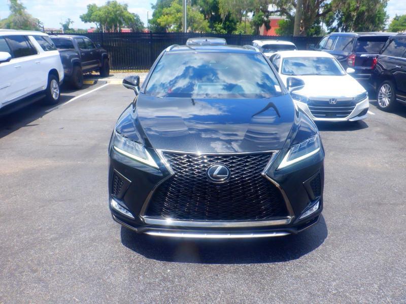 Lexus RX 350  2022
