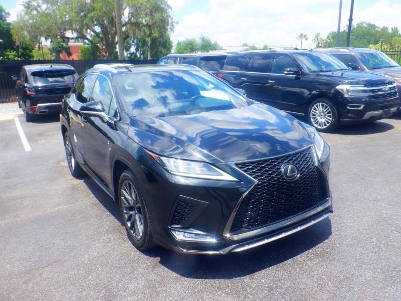 Lexus RX 350  2022