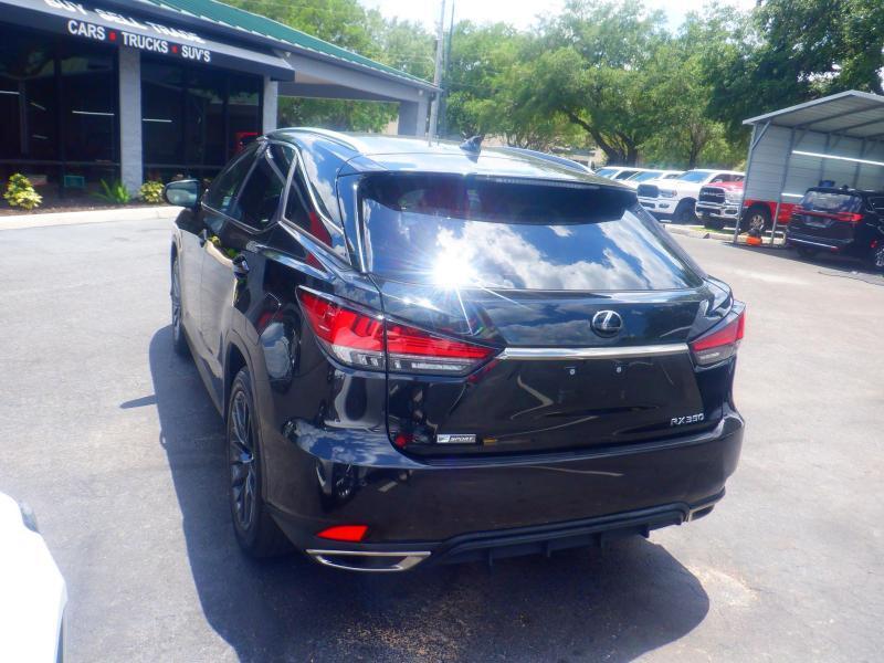 Lexus RX 350  2022