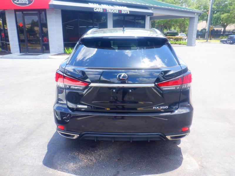 Lexus RX 350  2022