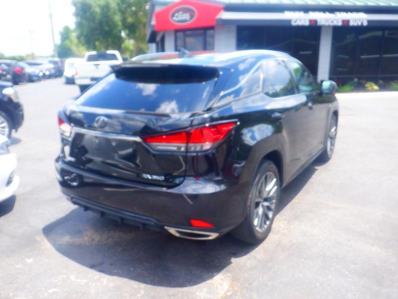 Lexus RX 350  2022