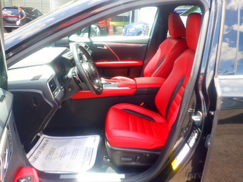 Lexus RX 350  2022