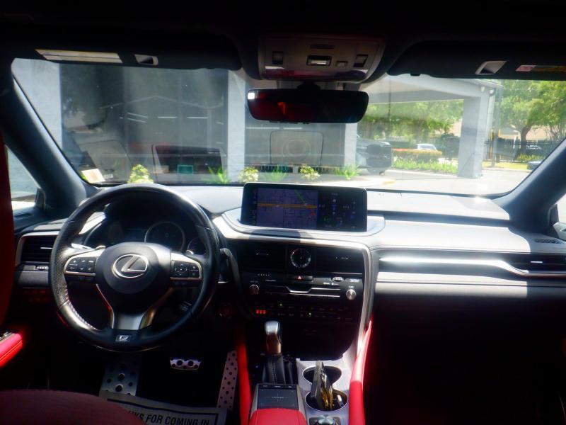 Lexus RX 350  2022