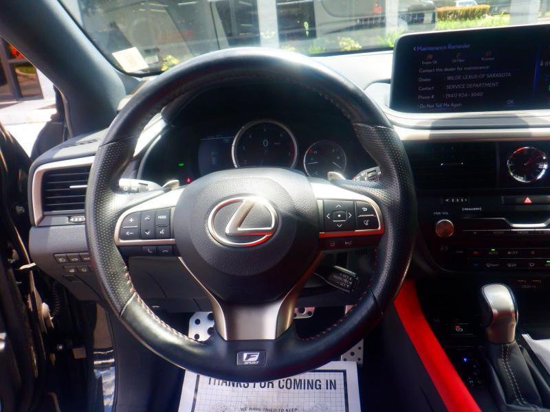 Lexus RX 350  2022