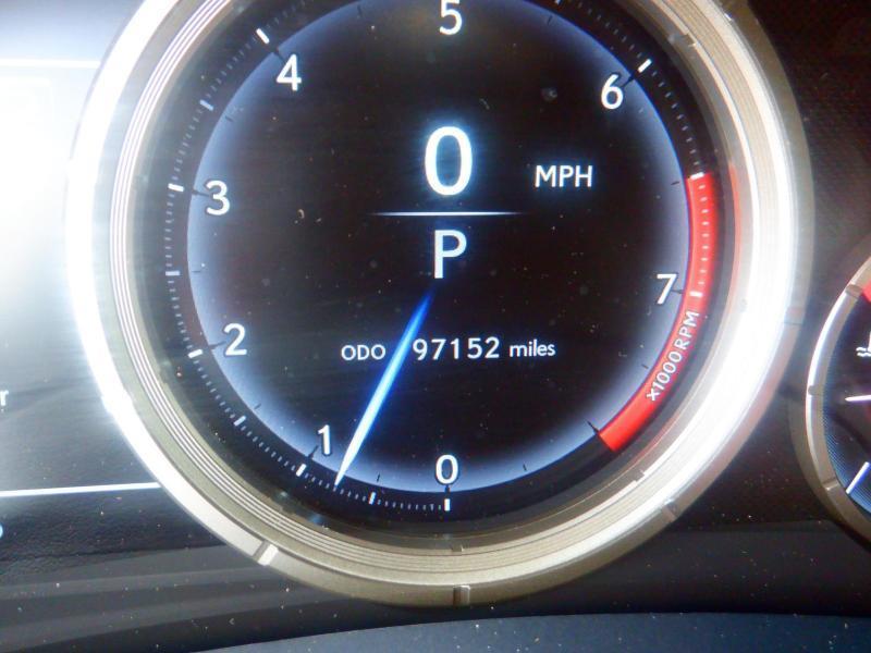 Lexus RX 350  2022