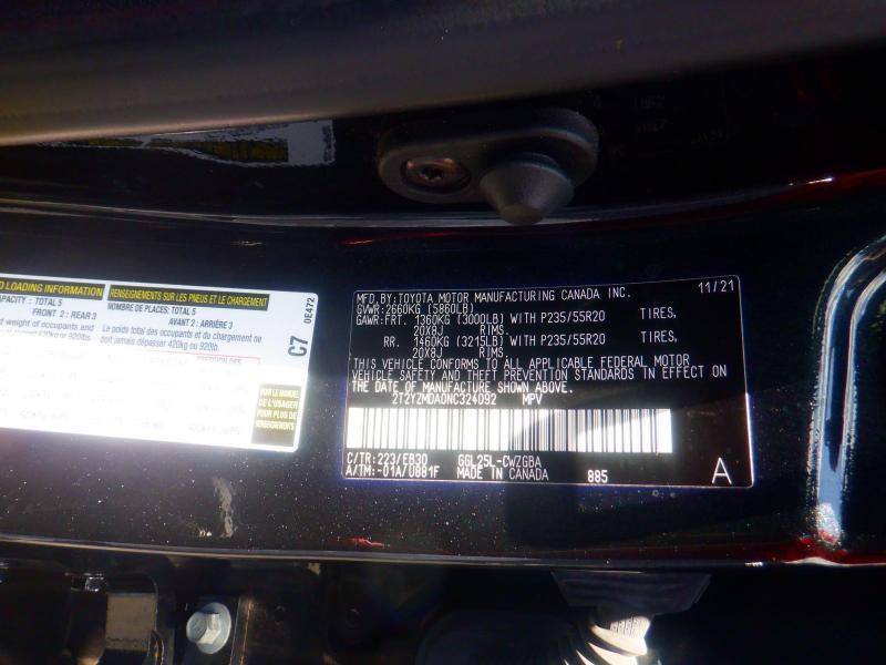 Lexus RX 350  2022