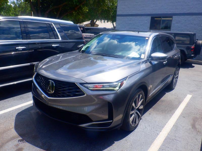 Acura MDX Technology Package 2025