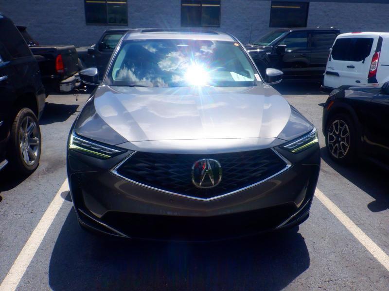 Acura MDX Technology Package 2025