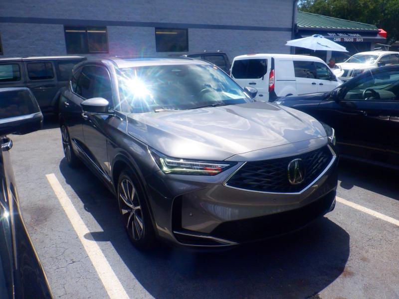 Acura MDX Technology Package 2025