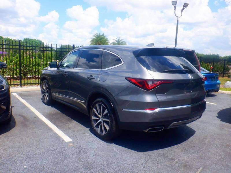 Acura MDX Technology Package 2025
