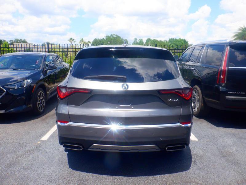 Acura MDX Technology Package 2025