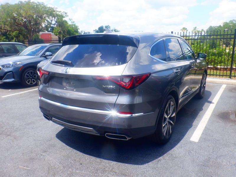 Acura MDX Technology Package 2025
