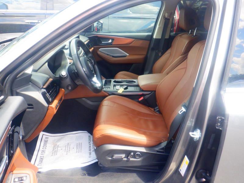 Acura MDX Technology Package 2025