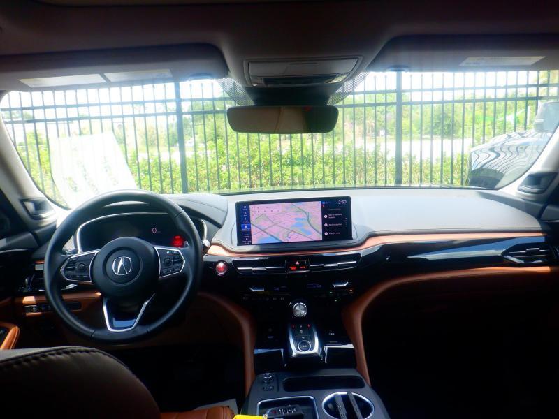 Acura MDX Technology Package 2025