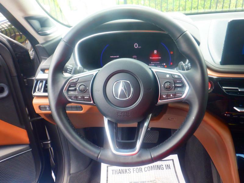 Acura MDX Technology Package 2025