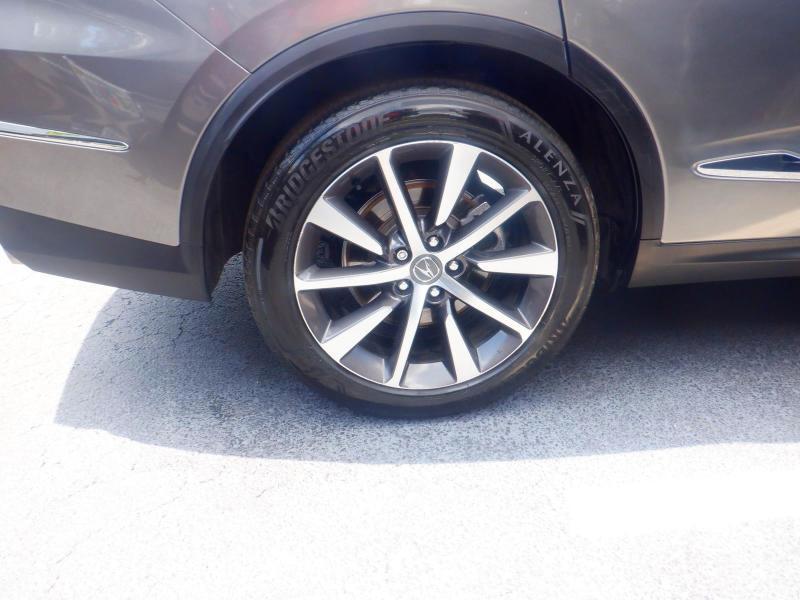 Acura MDX Technology Package 2025