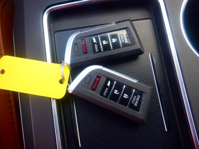 Acura MDX Technology Package 2025