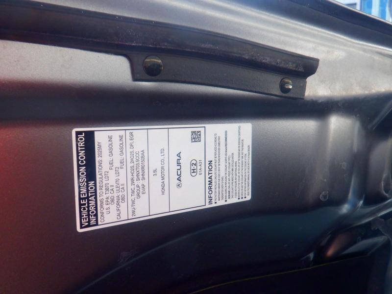 Acura MDX Technology Package 2025