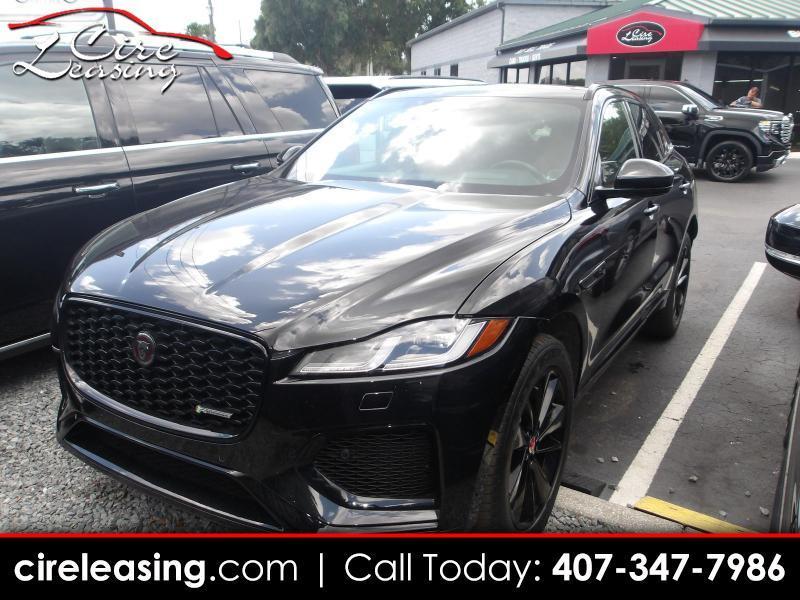 2023 Jaguar F-Pace R-Dynamic S