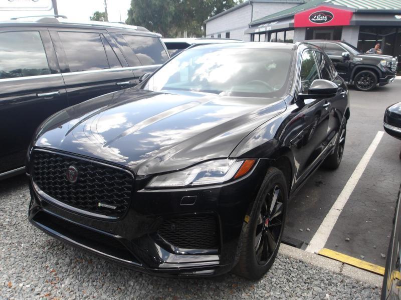 Jaguar F-Pace  2023