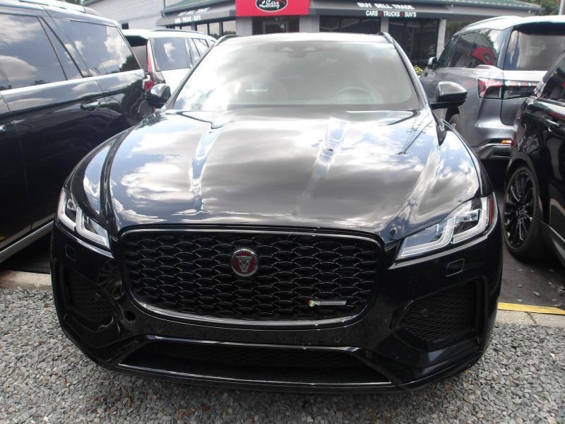 Jaguar F-Pace  2023