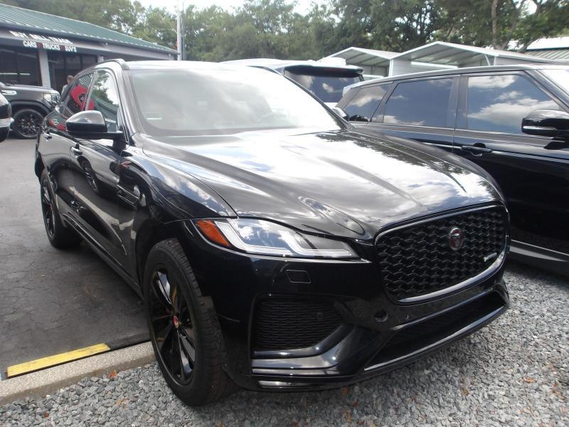 Jaguar F-Pace  2023